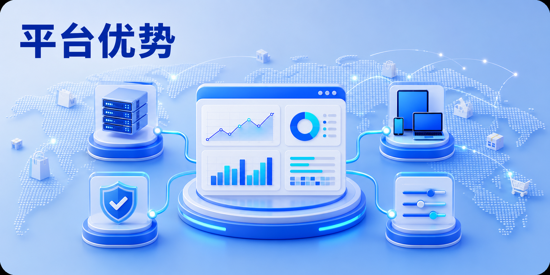 平台优势